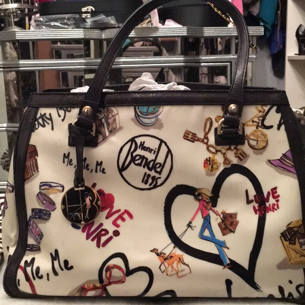 Henri Bendel Love, Henri Bag